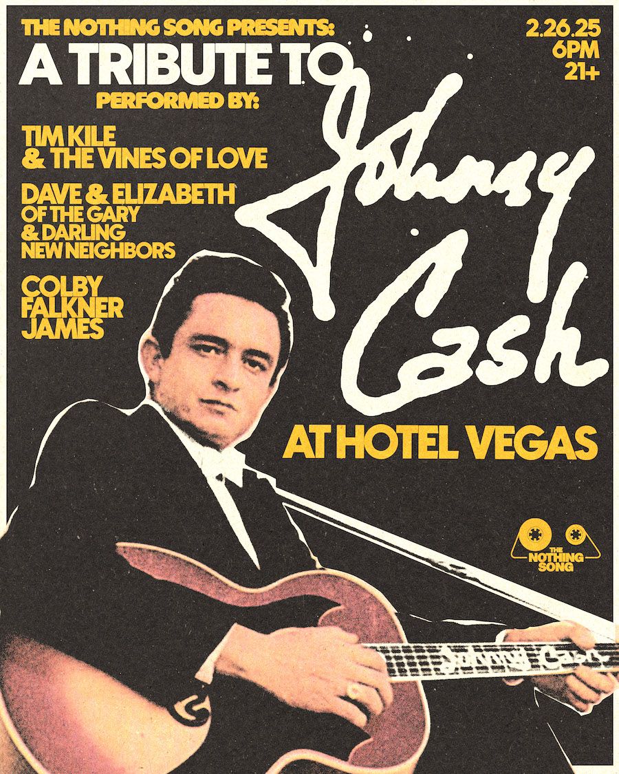 A Tribute to Johnny Cash at Hotel Vegas