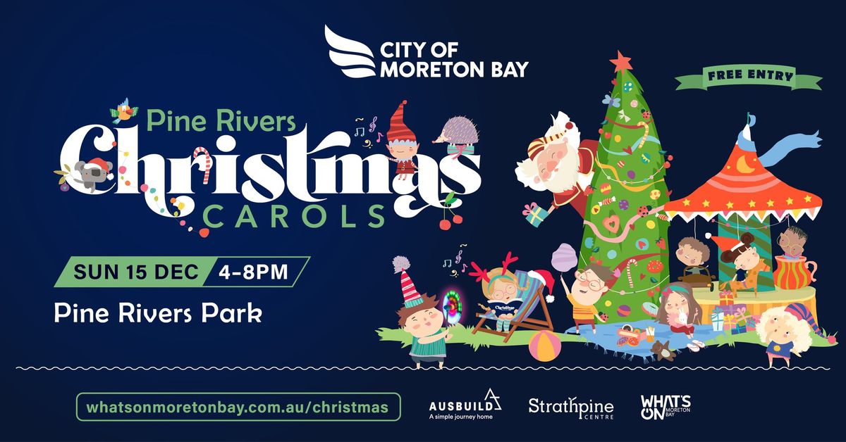 Pine Rivers Christmas Carols