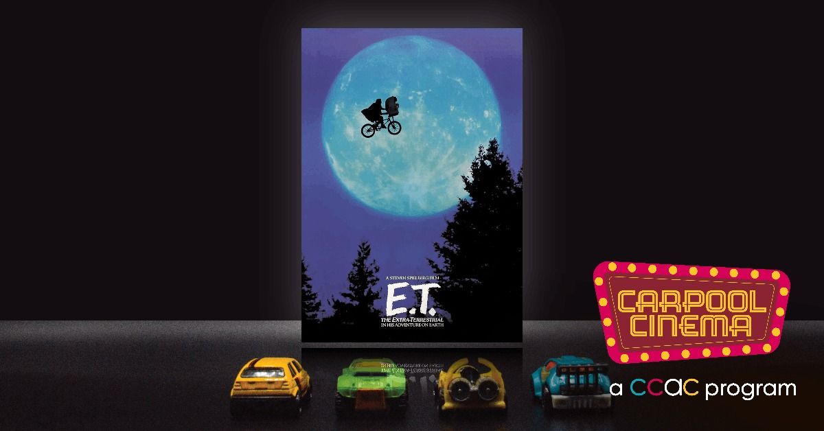 Carpool Cinema: E.T. The Extra-Terrestrial