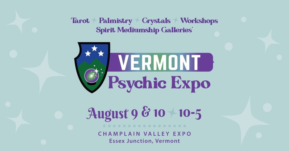 Vermont Psychic Expo