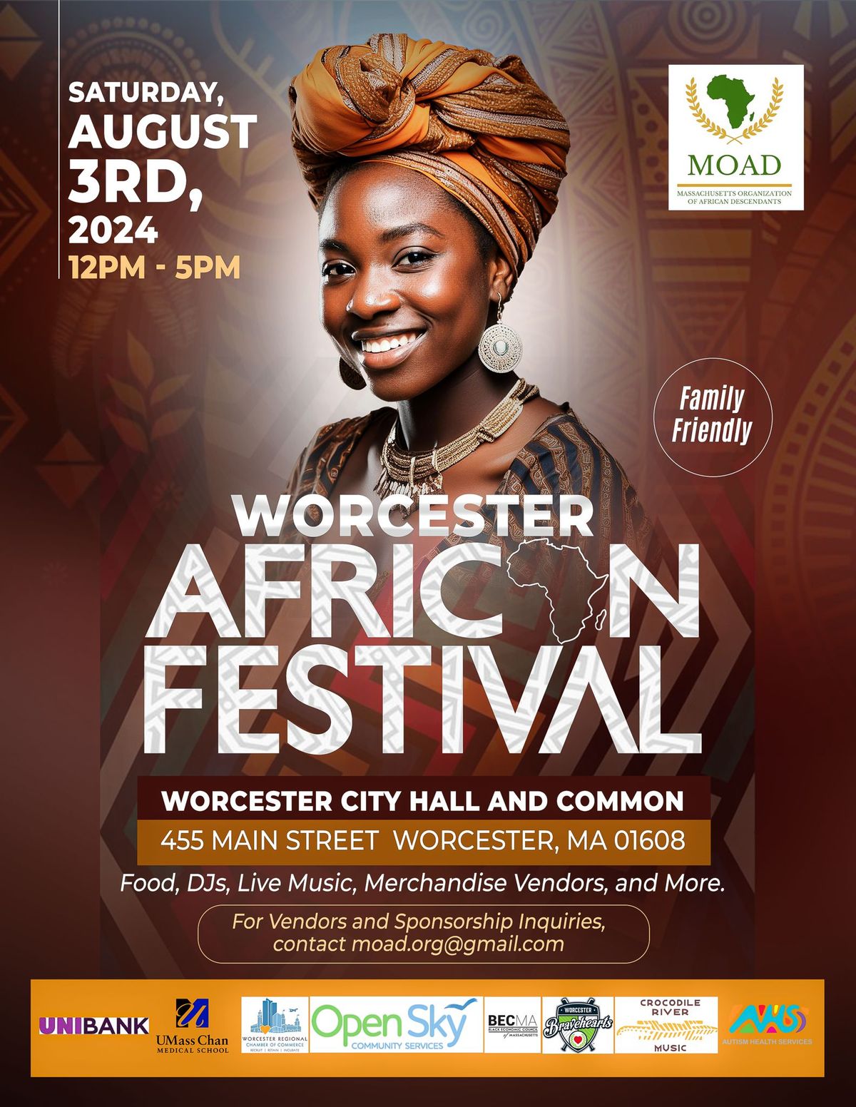 Worcester African Festival