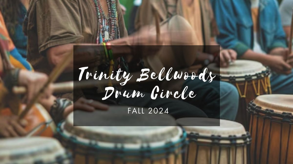 Trinity Bellwoods Drum Circle - Fall 2024