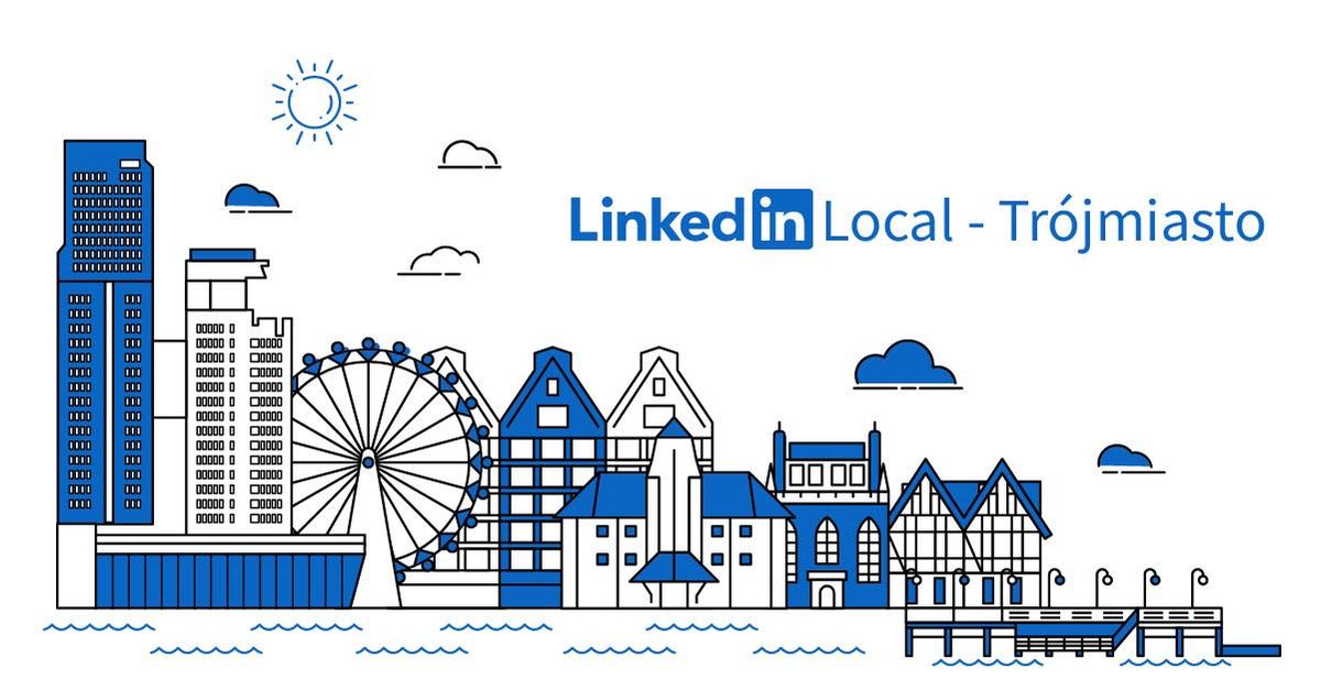 Linkedin Local - Tr\u00f3jmiasto