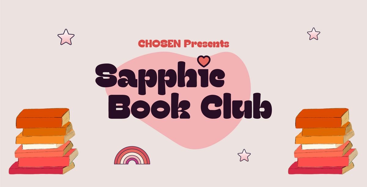 The Sapphic Book Club - June - Discussing: The Dos and Donuts of Love
