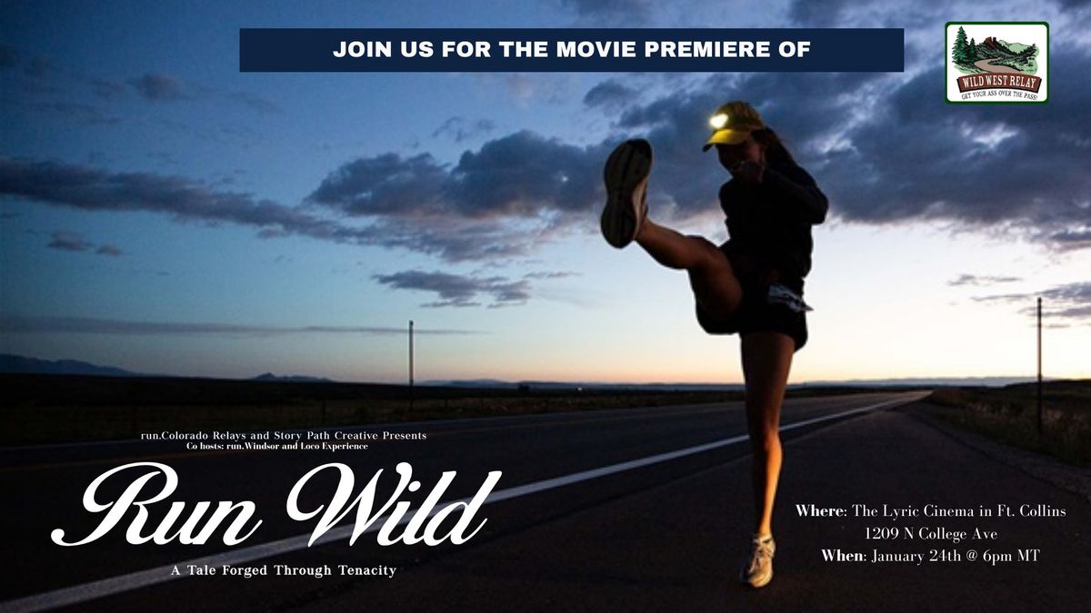 run.Wild Movie Premiere! 