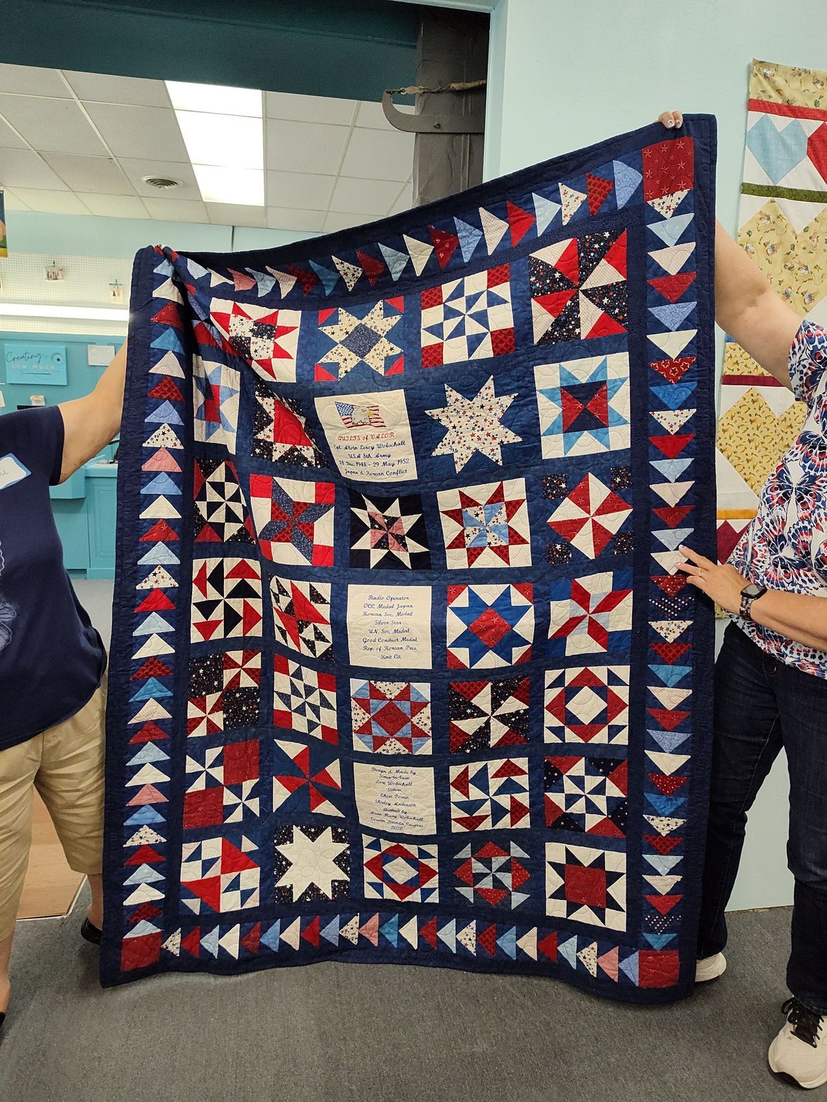 Quilts of Valor