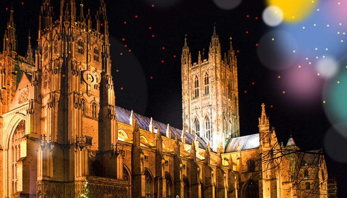 Celebration of Christmas at Canterbury