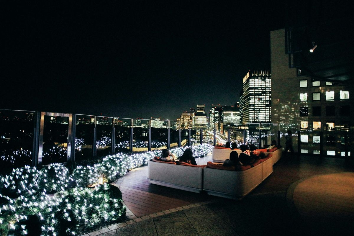 Golden Hour | November Networking with GenShe RTP