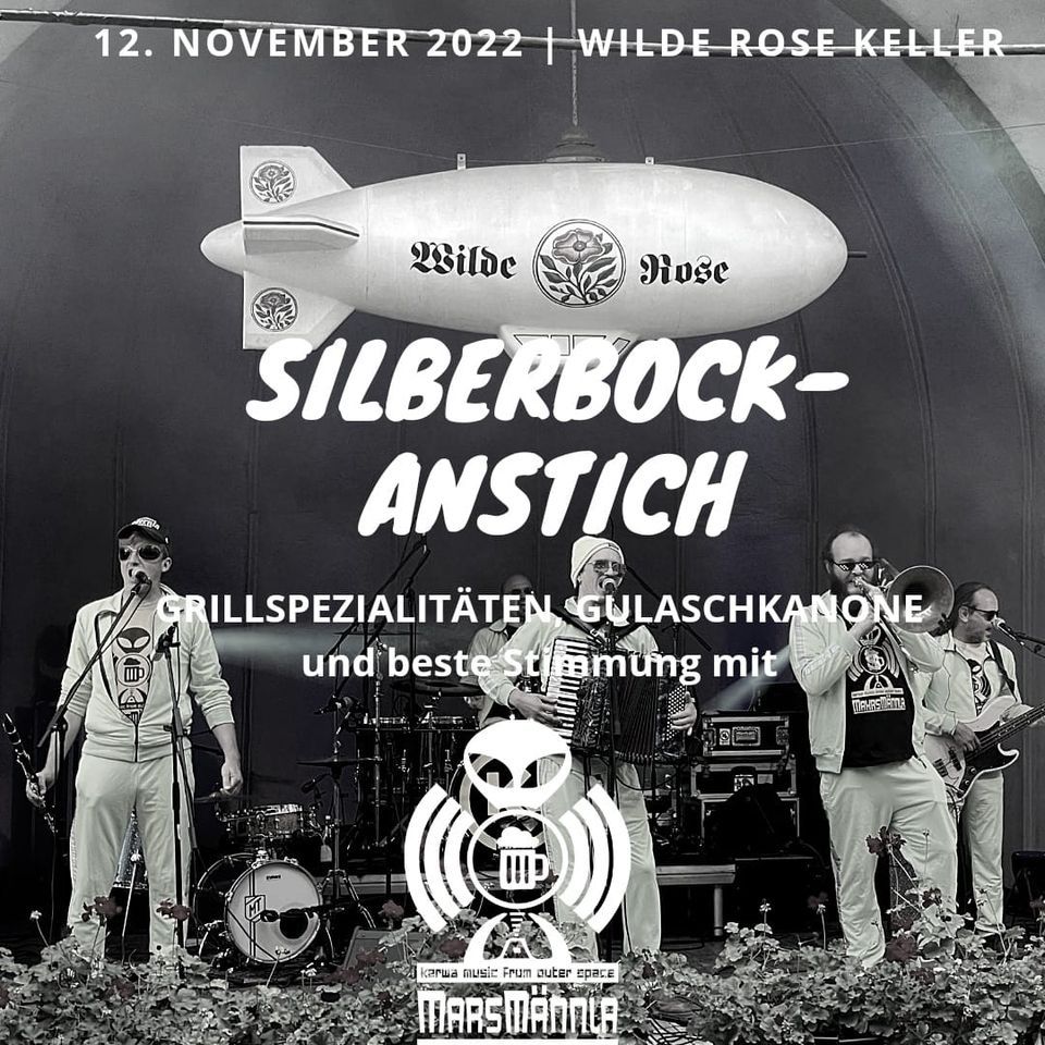 Bockbieranstich 2022
