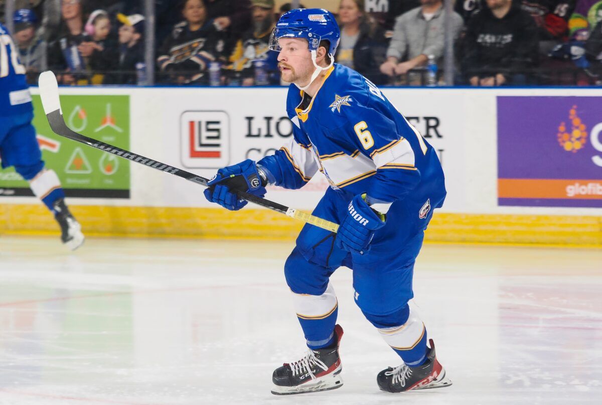 Pensacola Ice Flyers vs. Roanoke Rail Yard Dawgs