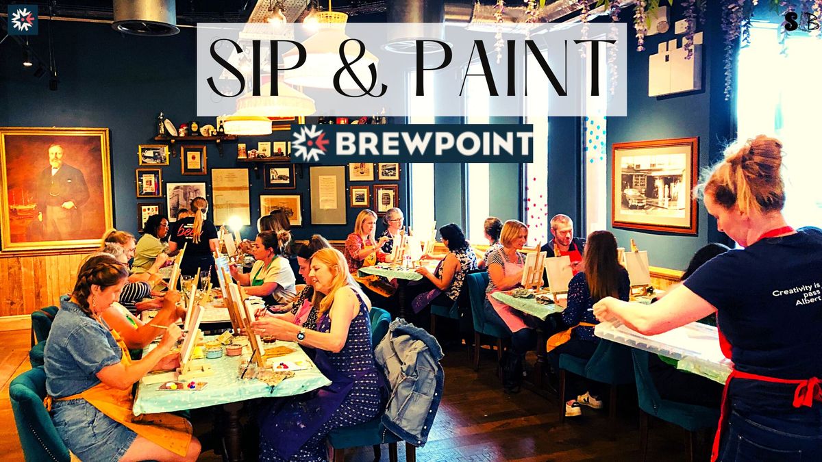 Sip & Paint - Brewpoint