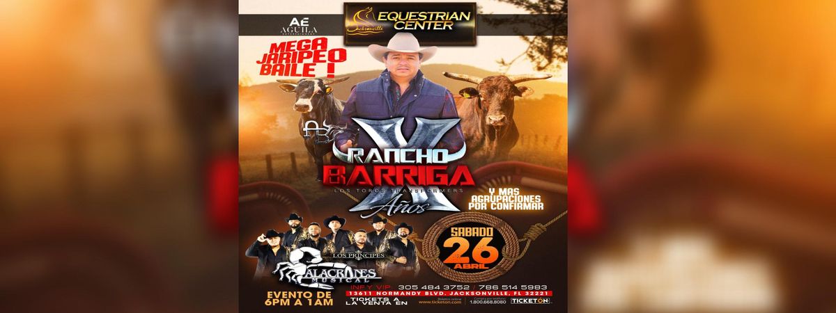 RANCHO BARRIGA & ALACRANES MUSICAL