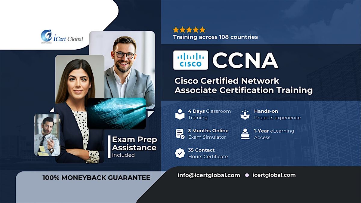 Ccna Certification Program Example Cisco CCNA Training & Certification Program in Cedar Hill, TX, 3901 ...