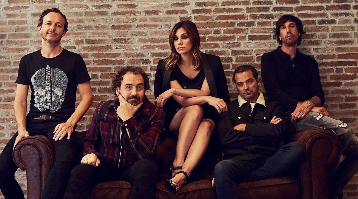 La Oreja de Van Gogh Sevilla Tickets