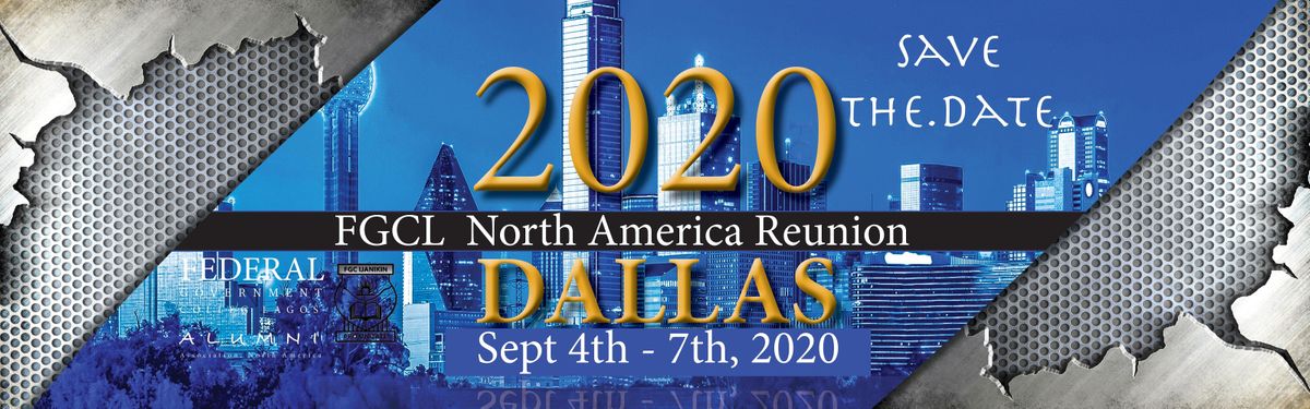 FGCLNA Dallas 2022 Reunion