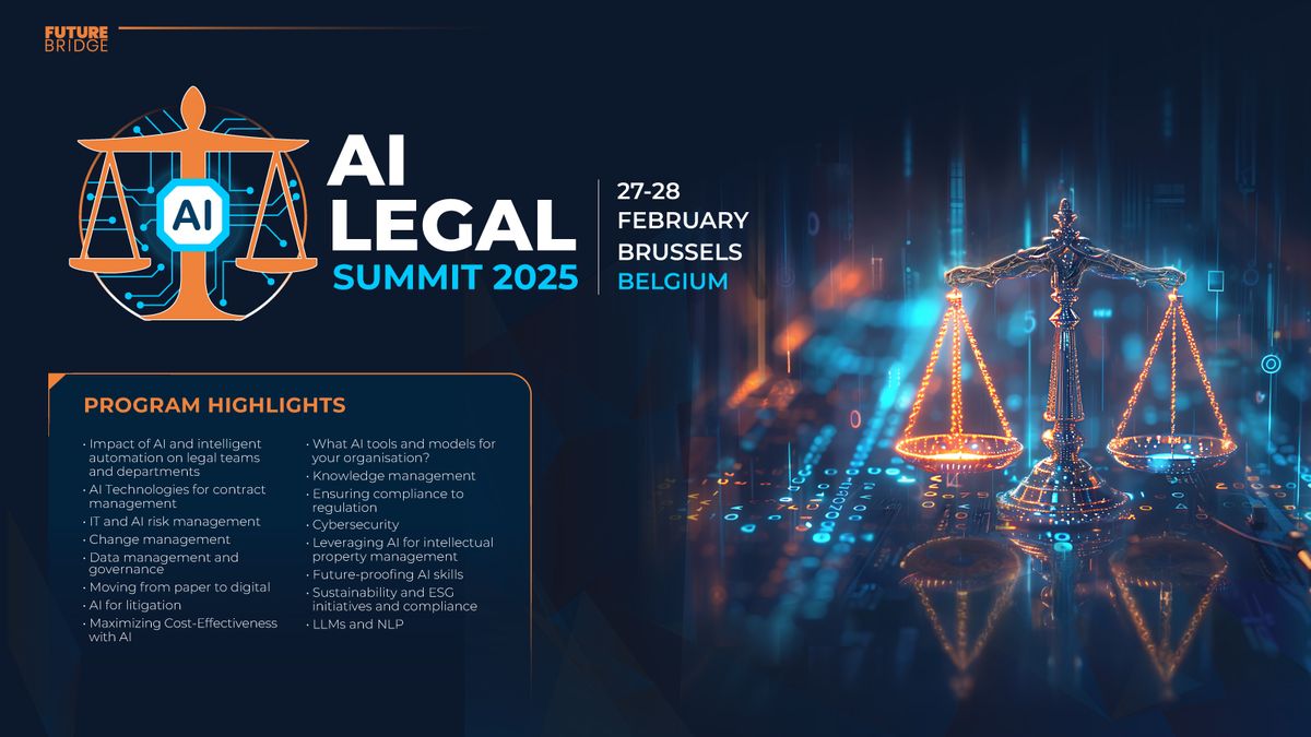 AI Legal Summit 2025