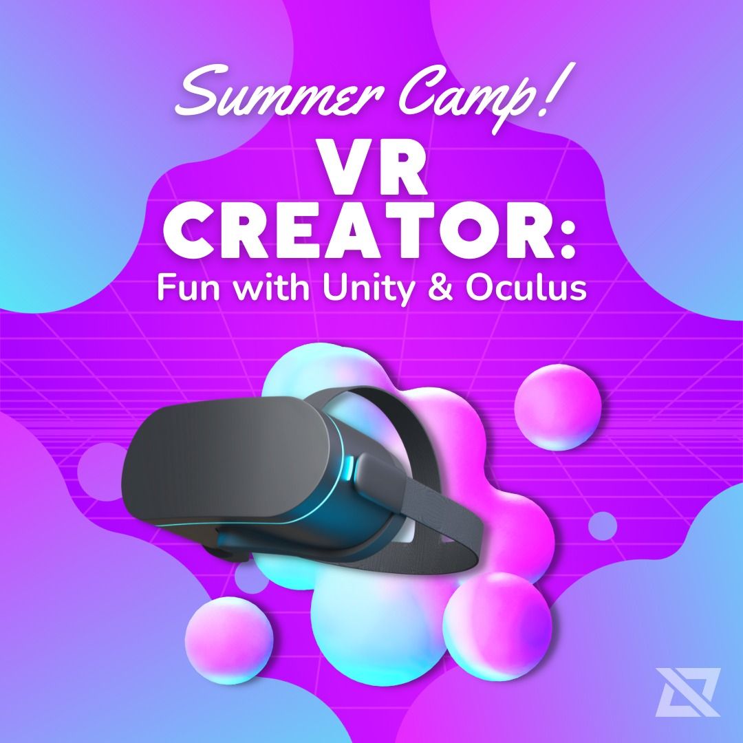 VR Creator: Fun with Unity & Oculus