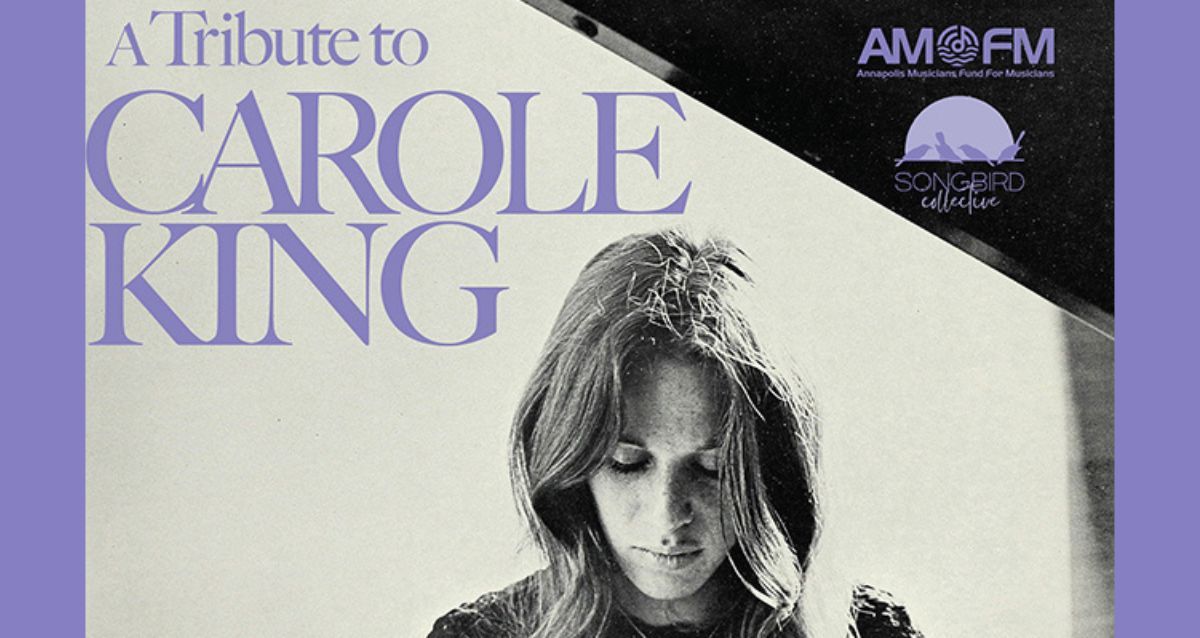 AMFM Presents: A Tribute to Carole King (All Ages Matinee) 