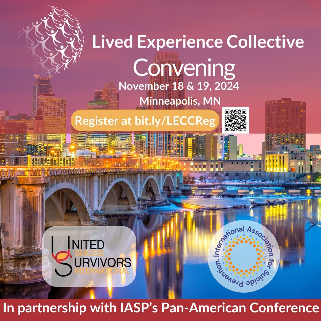 Lived Experience Collective Convening