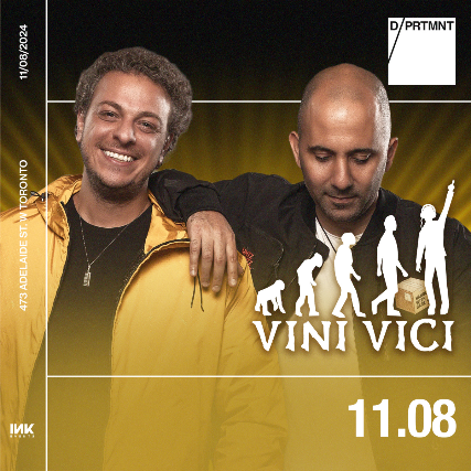 VINI VICI in Toronto