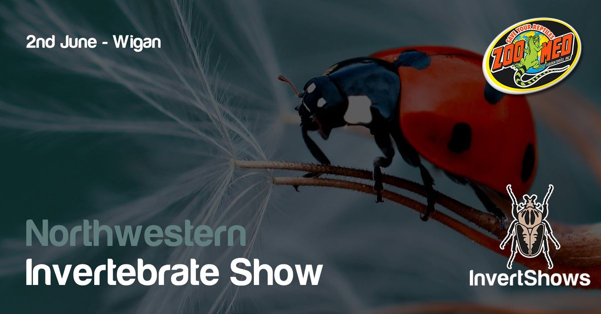 Northwestern Invertebrate Show 2024