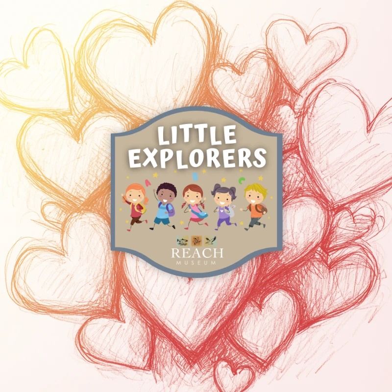 Little Explorers: Pal-entines