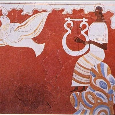 Rhapsodos - seeking the mythic imagination