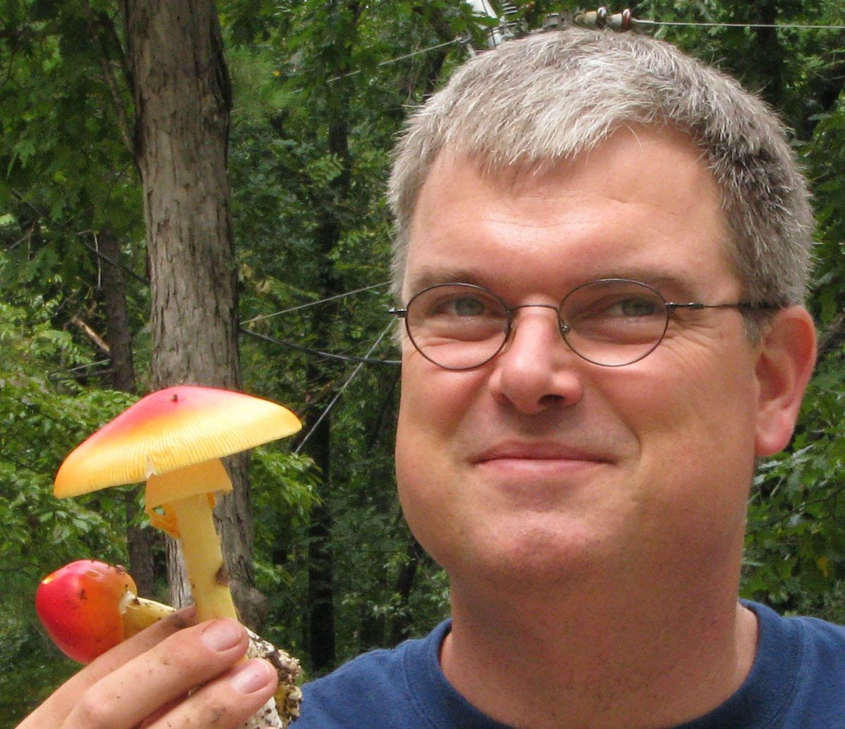 Britt Bunyard, Mycologist - FREE \u2606 SVIMS presentation