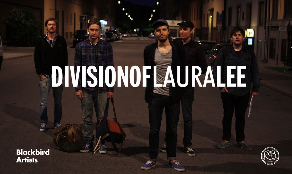 Division of Laura Lee \/\/ 20 \u00e5rs jubileum + Special guests: Spielbergs