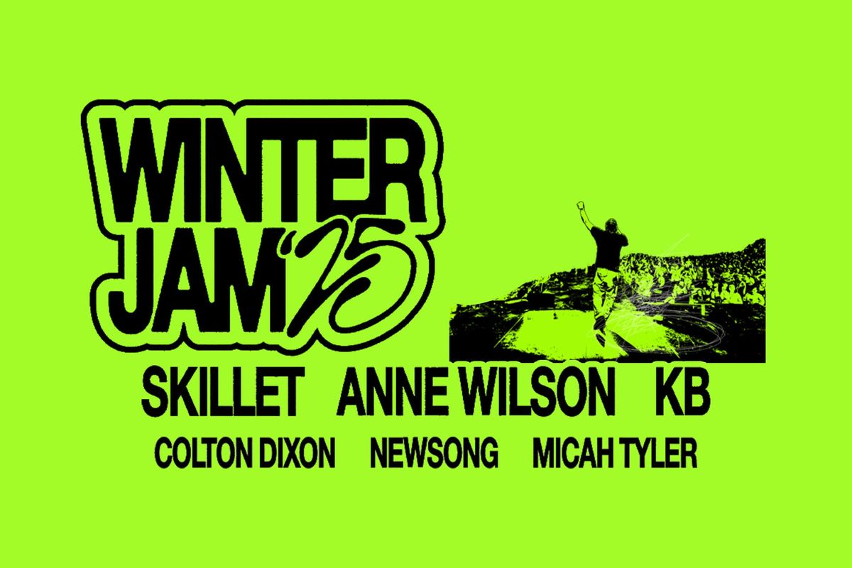 Winter Jam at the Bryce Jordan Center