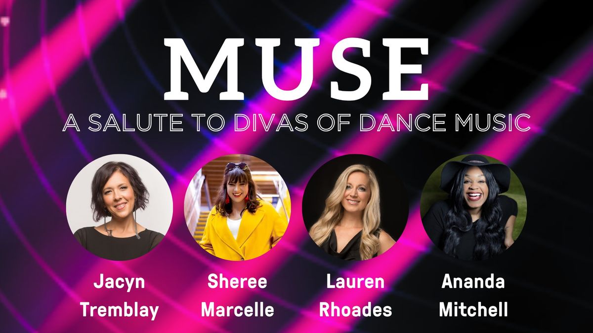 MUSE: A Salute to Divas of Dance