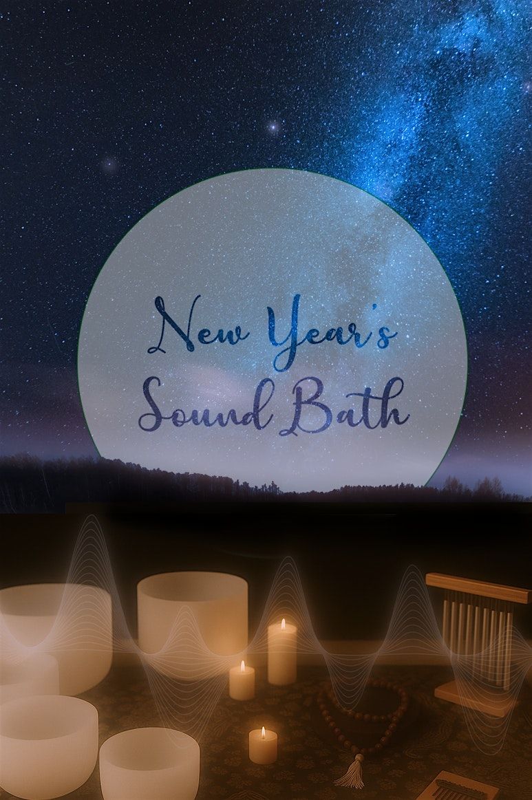 New Year's Sound Bath