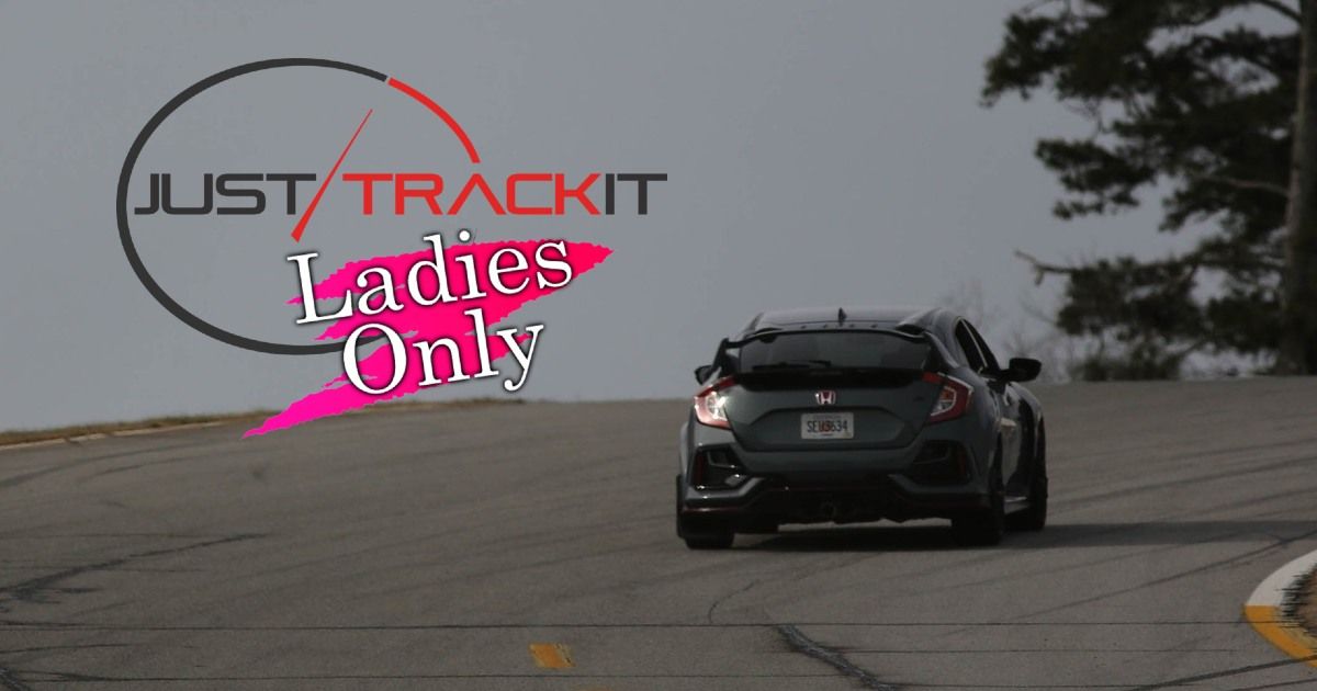 Ladies Only Intro to Track Days