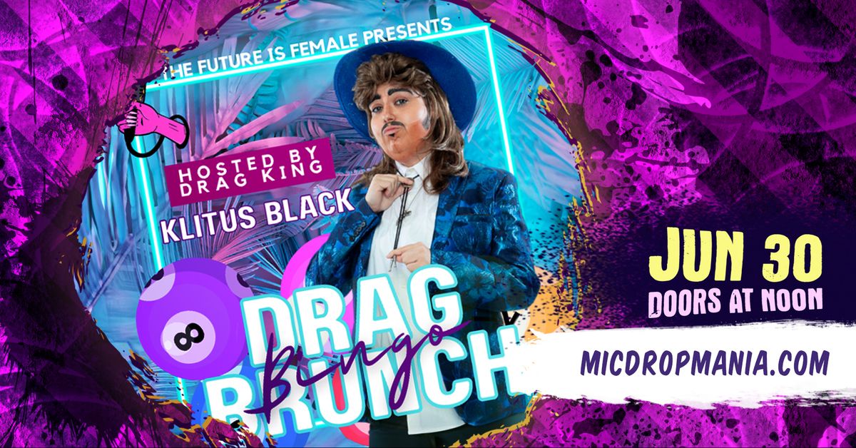 Bingo Drag Brunch 