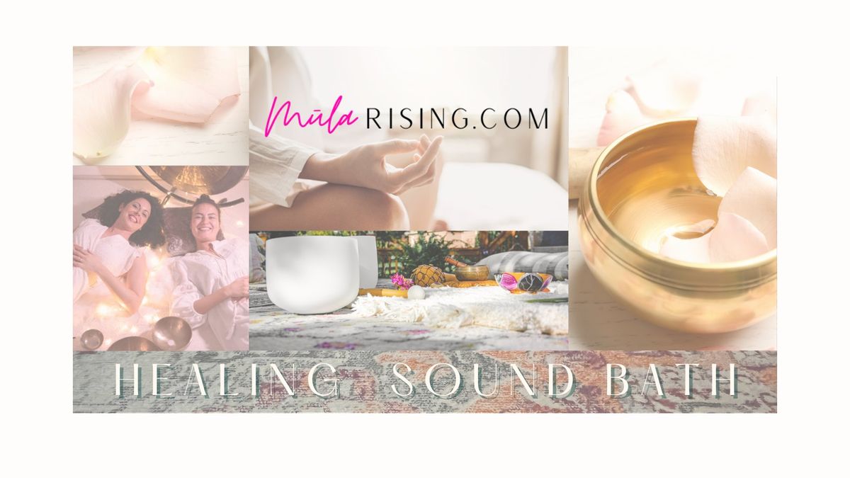 Healing Sound Bath