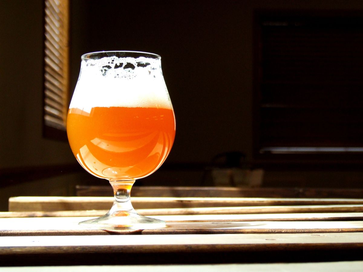 Overdue for a Brew: Double IPA Horizontal Tasting