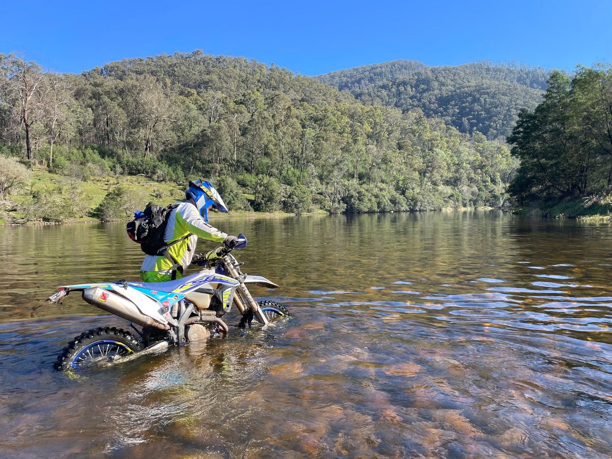 3 Day Snowy River Run