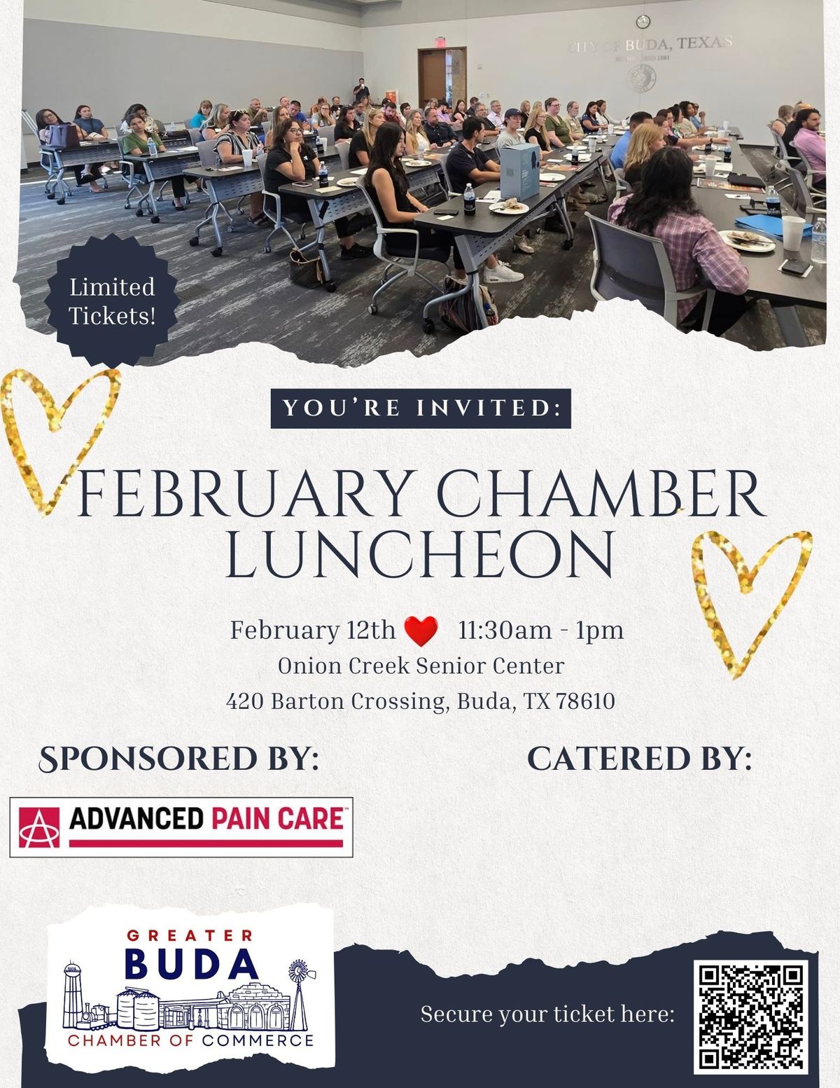 February Chamber Luncheon