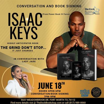 Isaac Keys