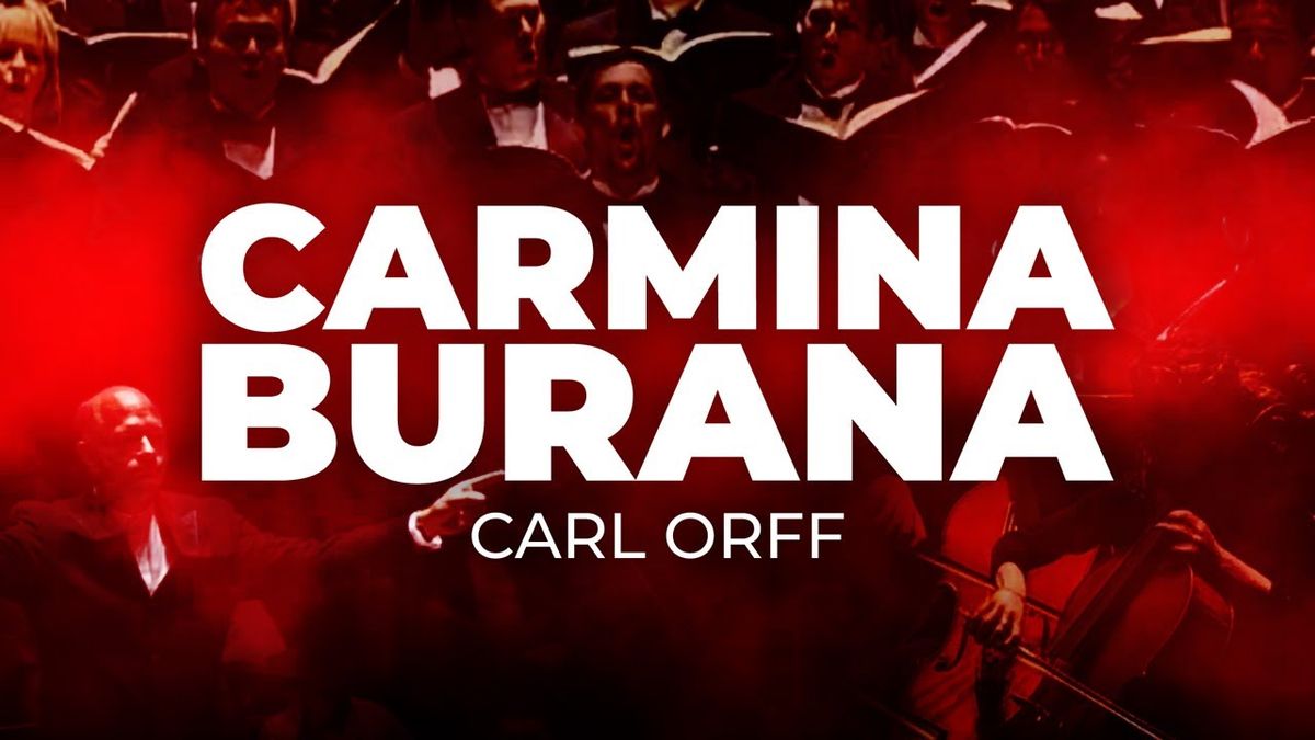 Carmina Burana