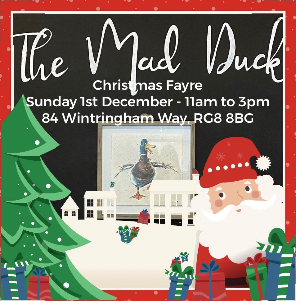 The Mad Duck Christmas Fayre