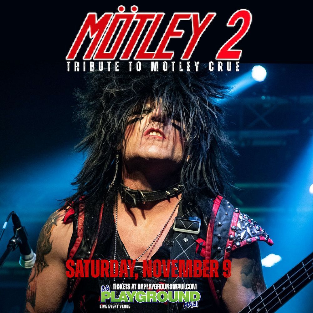 Motley 2 - Tribute to Motley Crue