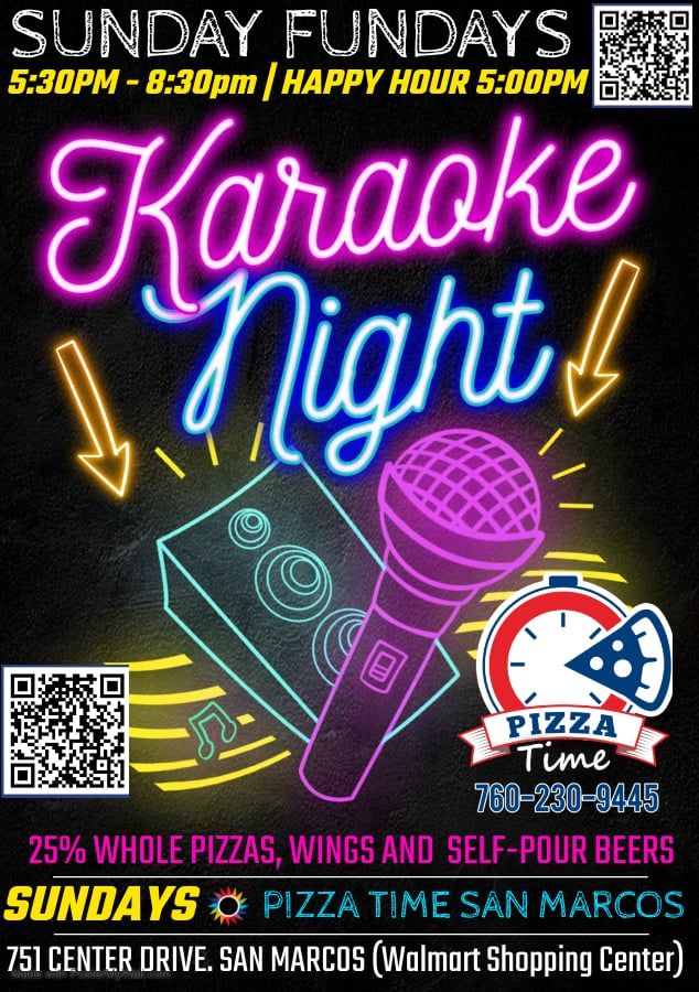 Karaoke Night