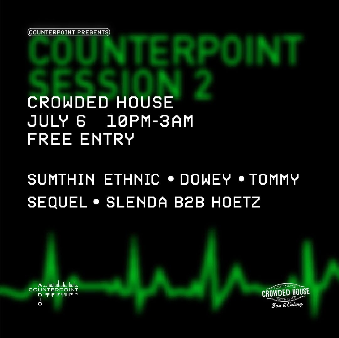 Counterpoint Session 2 