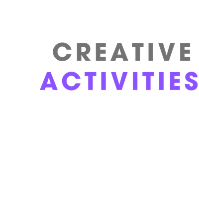 Creative Activities