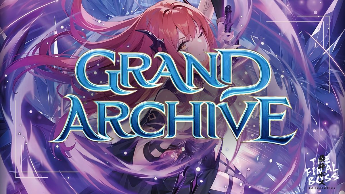 Grand Archive Weekly Locals at TFB