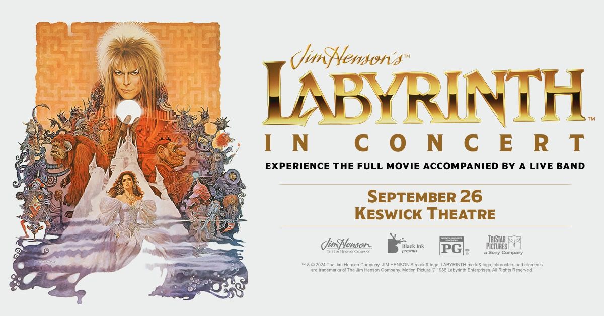 Labyrinth: In Concert