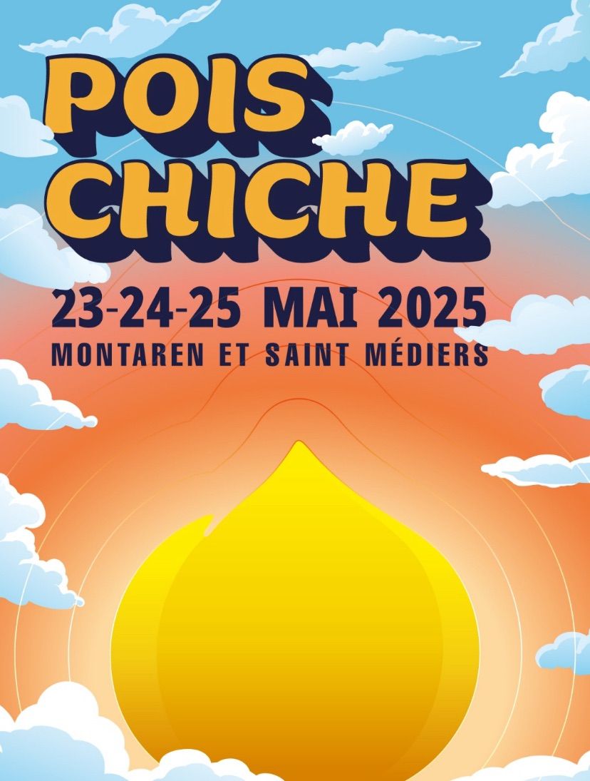 F\u00eate du Pois Chiche 2025