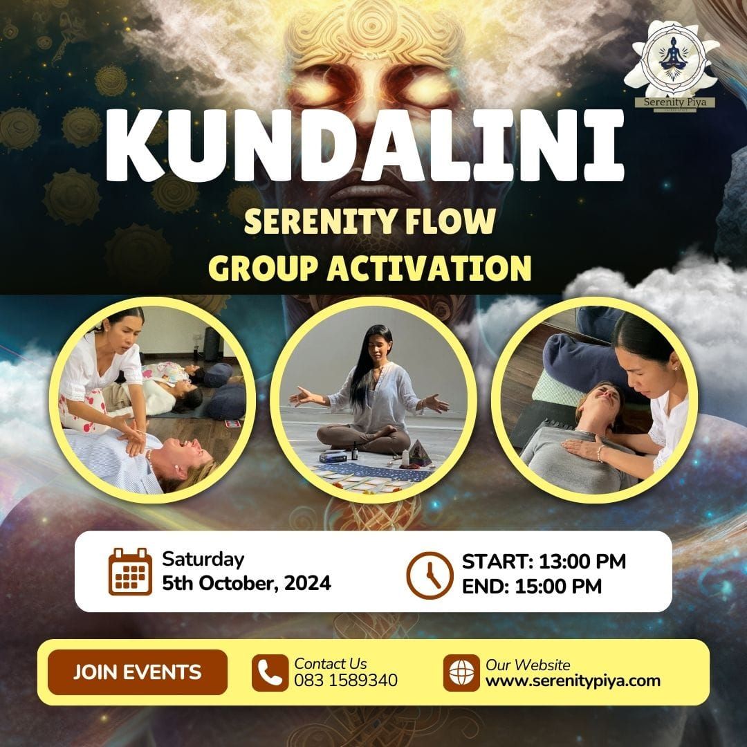 Serenity Flow Group Activation 