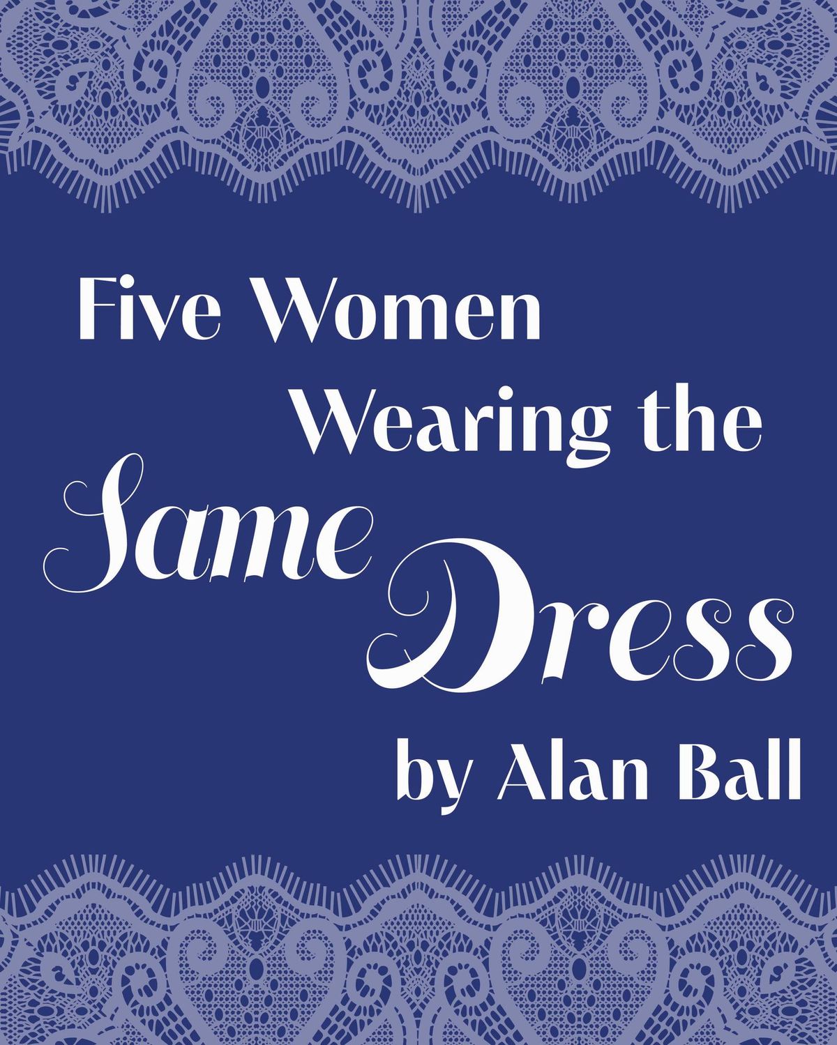 AUDITIONS: Five Women Wearing the Same Dress 